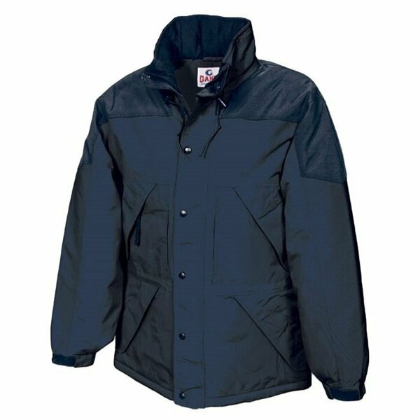 Game Workwear The Vermont Parka, Navy, Size 5X 9600